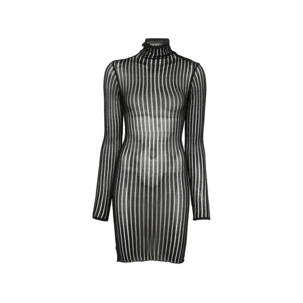 Dondup Black Dresses - Day Dresses Women